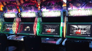 <em>Left 4 Dead</em>'s Arcade Game Actually Sounds Kind of Bad